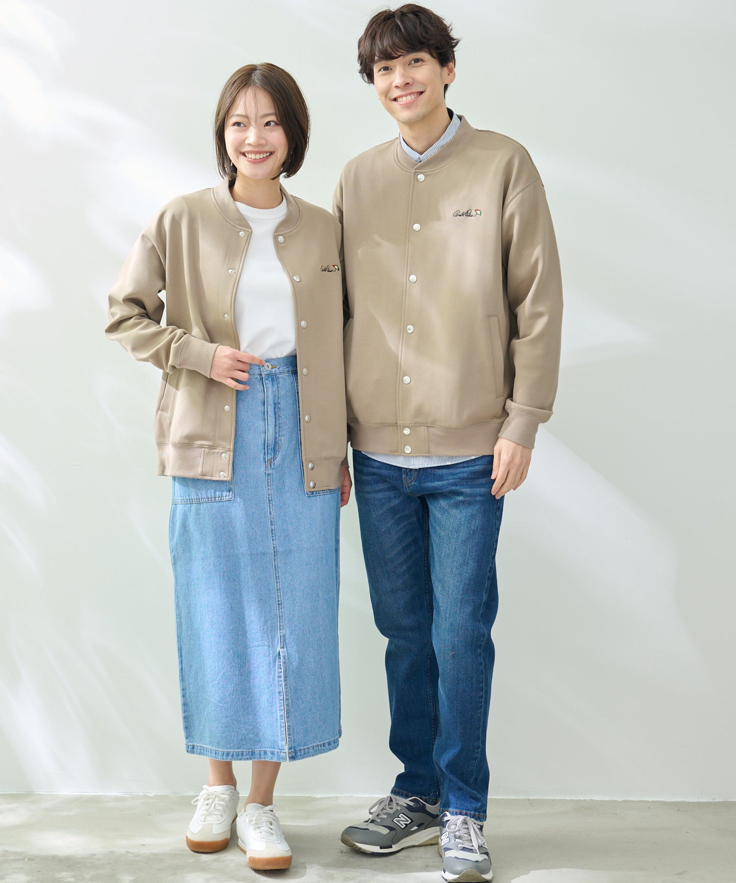 Arnold Palmer 【残り2点】シェア ミラノリブポンチブルゾン